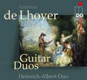 Duos Concertantes Op 31 , Heinrich Albert Duo