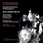 Leoncavallo: Pagliacci [Import] 