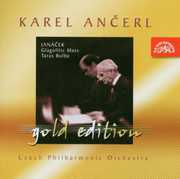 Ancerl Gold Edition 7: Glagolitic Mass , Karel Ancerl