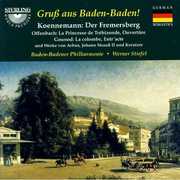 Gruss An Baden-Baden , Baden-Badener Philharmonie