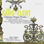 V7: Organ Works , Elke Volker
