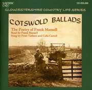 Cotswold Ballads: Poetry Of Frank Mansell , Various Artists