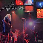 Live , Johnny Winter
