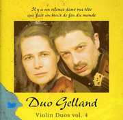 Violin Duos 4 , Duo Gelland