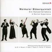 Recital Experience , Weimarer Bl serquintett