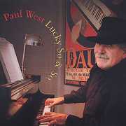 Lucky So and So , Paul West