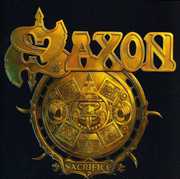 Sacrifice , Saxon