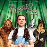 Wizard of Oz (Original Soundtrack) , Judy Garland