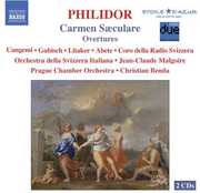 Carmen Saeculare , Christian Benda