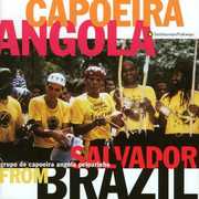 Grupo de Capoeira Angola Pelourinho , Capoeira Angola from Salvador Brazil
