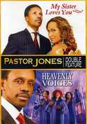 Pastor Jones: Heavenly Voices /  My Sister Loves You 