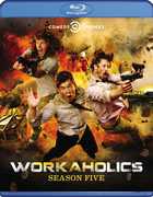 Workaholics: Season Five , Blake Anderson