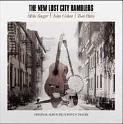 New Lost City Ramblers [Import] , The New Lost City Ramblers