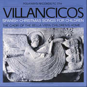 Villancicos: Spanish Christmas Songs for Children , Bella Vista Childrens Home Choir