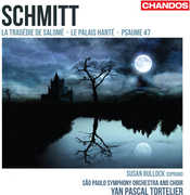 Tragedie de Salome / Le Palais Hante / Psaume 47 , Yan Pascal Tortelier