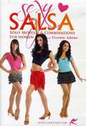 Sexy Salsa: Solo Moves for Women , Yesenia Adame