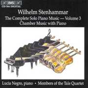 Complete Piano Music 3 , Wilhelm Stenhammar
