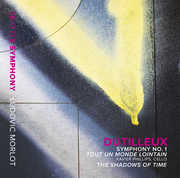 Shadows of Time , Dutilleux