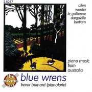 Blue Wrens , Trevor Barnard