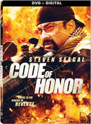 Code of Honor , Steven Seagal