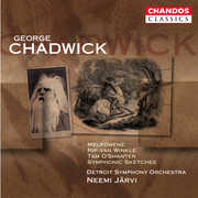 Symphonic Sketches , Neeme Järvi