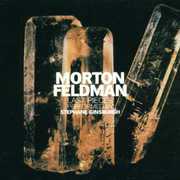 Last Pieces , Morton Feldman