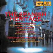 Spanish Heritage , Friedemann Wuttke