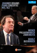 Brahms: Piano Concertos Nos. 1 & 2