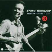 American Favorite Ballads, Vol. 3 , Pete Seeger