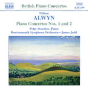 Piano Concertos 1 & 2 , Peter Donohoe
