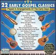 22 Early Gospel Classics , Various Artists