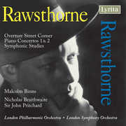Orchestral Music , A. Rawsthorne
