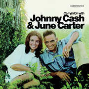 Carryin On On With Johnny Cash and June Carter Cash , Johnny Cash