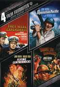 4 Film Favorites: John Wayne , John Wayne