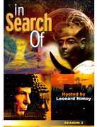 In Search Of...: Season 3 , Leonard Nimoy