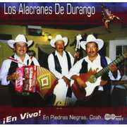 En Vivo En Piedras Negras, Coahuila , Los Alacranes de Durango