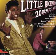 20 Greatest Hits , Little Richard