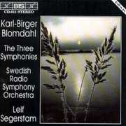 Three Symphonies , Leif Segerstam