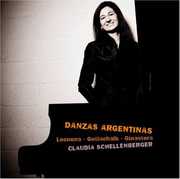 Danzas Argentina , Claudia Schellenberger
