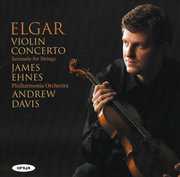 Violin Concerto: Serenade Op 20 , James Ehnes