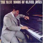 Many Moods of Oliver Jones , Oliver Jones