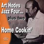 Home Cookin: Art Hodes Jazz Four Plus Two , Art Hodes