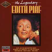 Legendary [Import] , Edith Piaf