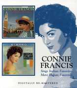 Sings Italian Favorites/ More Italian Favorites [Import] , Connie Francis