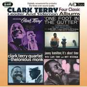Four Classic Albums , Clark Terry
