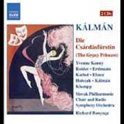 Die Csardasfurstin , Richard Bonynge