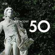 Best Mozart 50 / Various , Various Artists