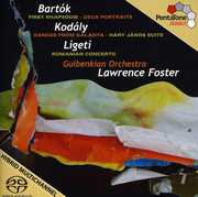 First Rhapsodie: Deux Portraits / Dances from , Lawrence Foster