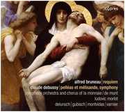 Requiem , Choeurs de la Monnaie
