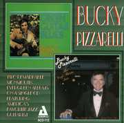 Green Guitar Blues/ Cafe Pierre Trio , Bucky Pizzarelli